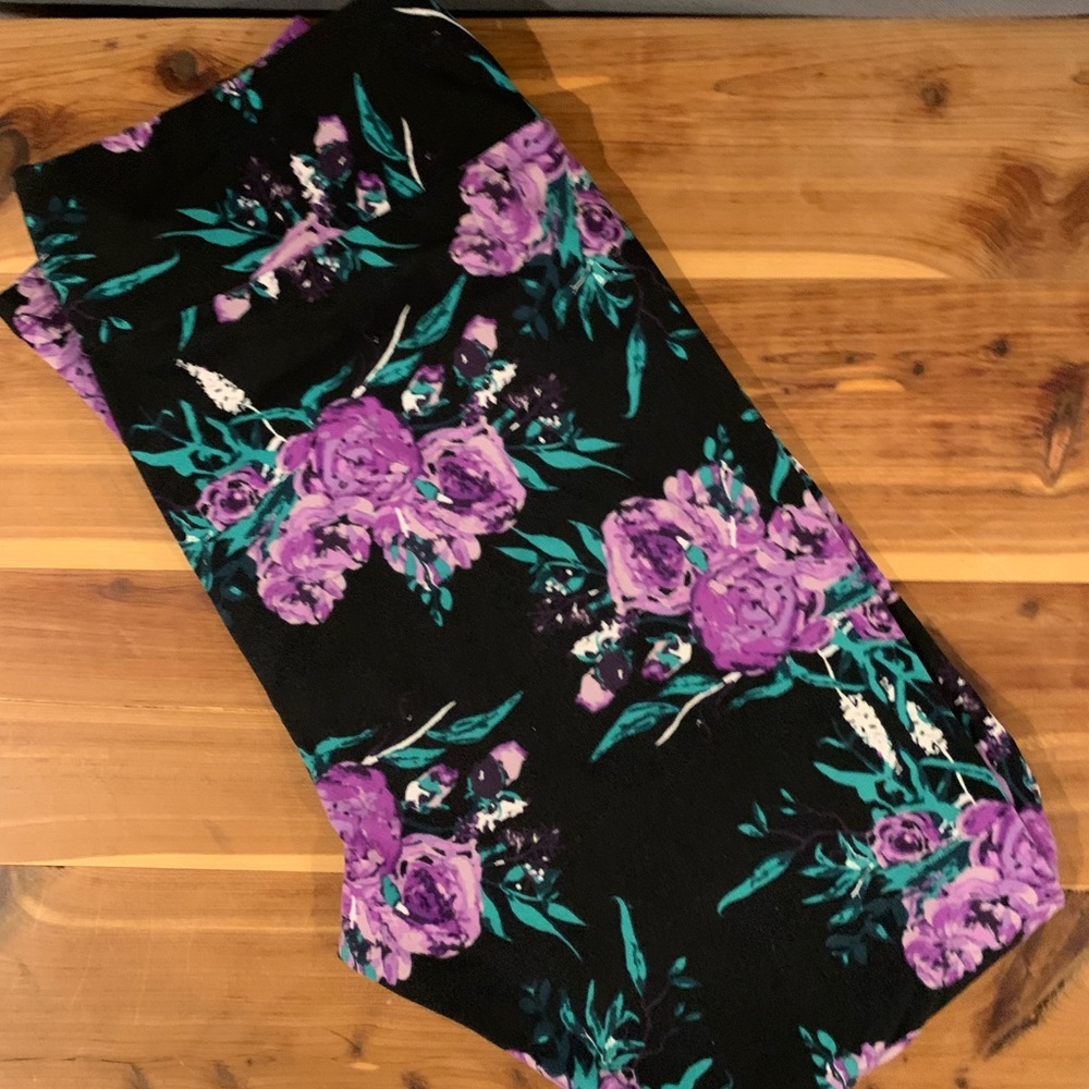 Lularoe tc leggings